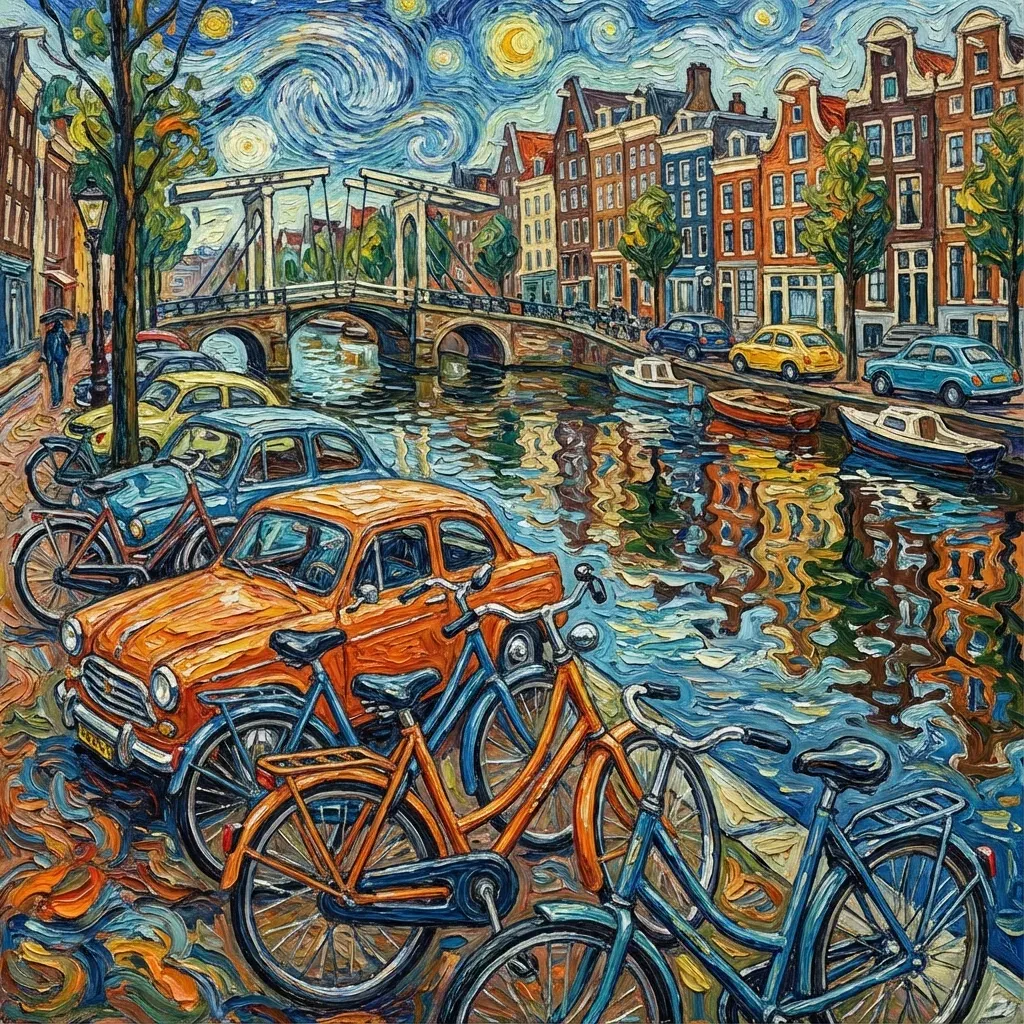 The Ultimate Guide to Parking in Dutch Cities (2026)