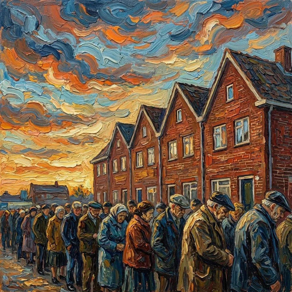 Stuck on Social Housing Lists in the Netherlands? What Now